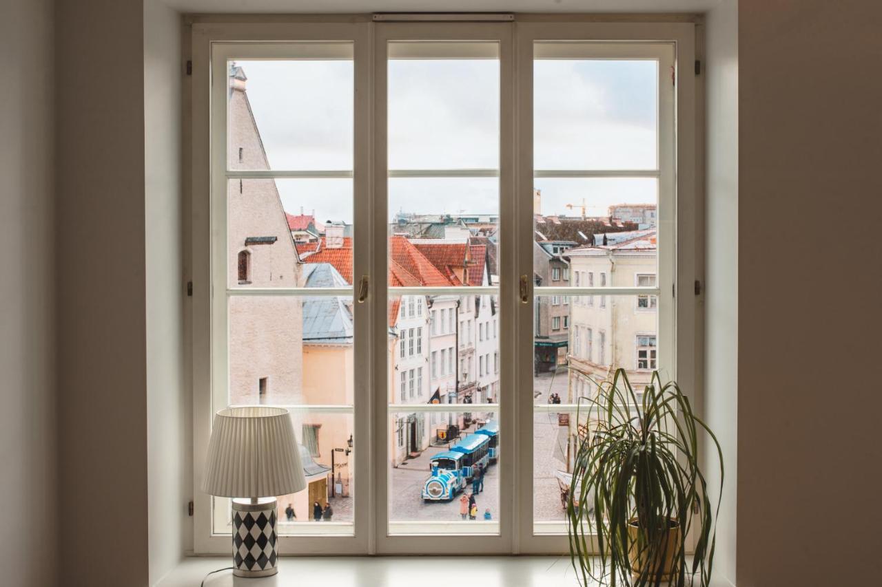 Old Town Square Apartamento Tallin