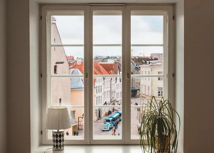 Tallinn City Apartments Old Town Square