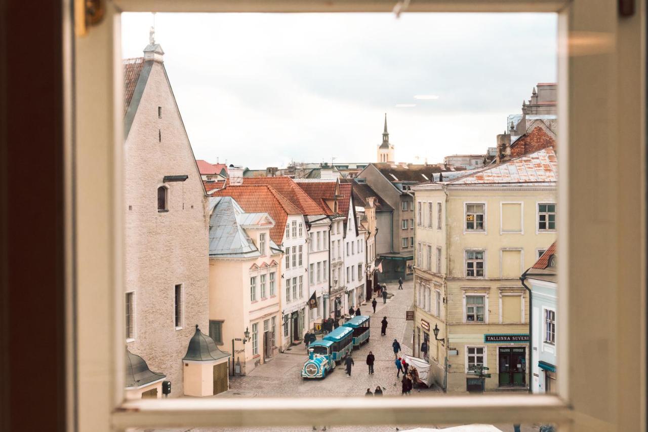 Old Town Square *
